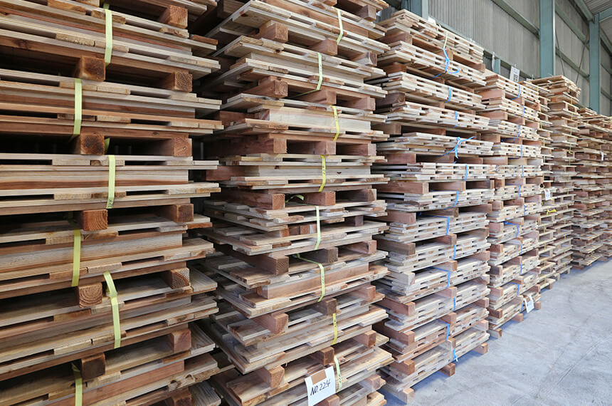 東栄木材産業だからできる3つの強み